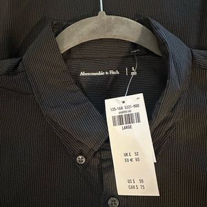 Men’s Large Abercrombie Button Up